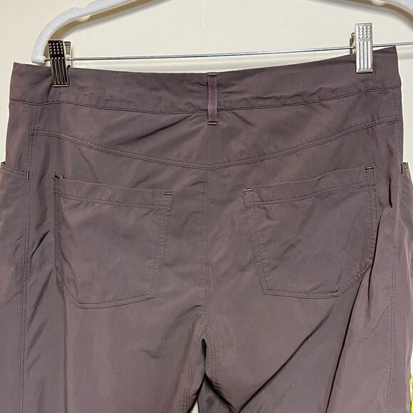 Arc’teryx Psiphon SL Womens Granite Grey Hiking Climbing pant Sz 8 - Picture 4 of 6